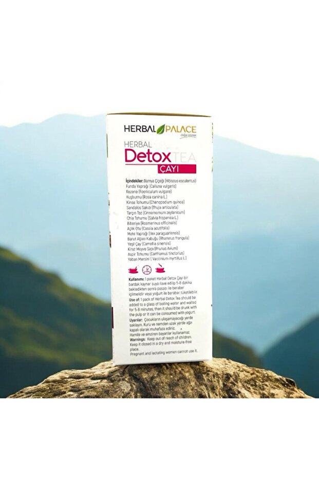 DETOX ÇAY - 3