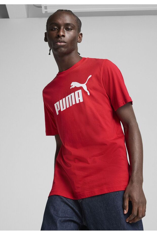 Essentials No. 1 Logo Tee Men - 5