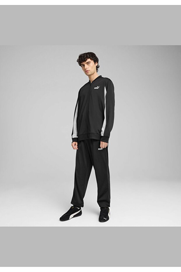 Poly Baseballanzug - 2