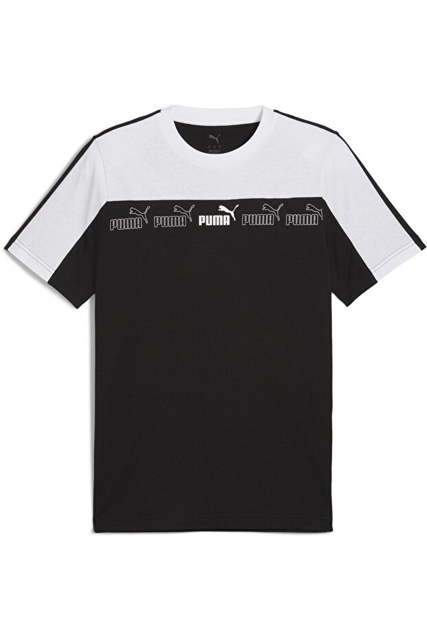 Around The Block Tee Men - 7