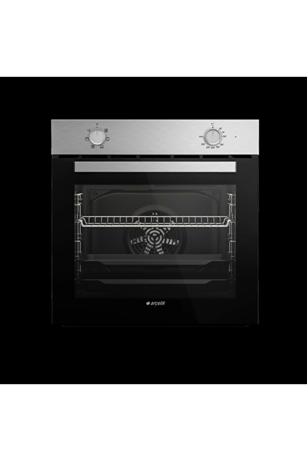 Inox Ankastre Set - 2