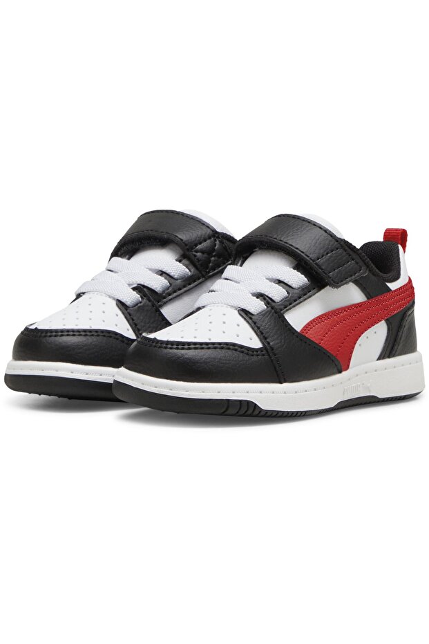 Mid Boot, Regular, Elastics & Hook-and-Loop - 5