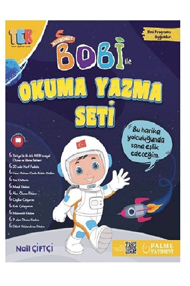 1.SINIF TEK BOBİ İLE OKUMA YAZMA SETİ & 1.SINIF TEK İLKOKUL SETİ (2.DÖNEM) "YENİ MAARİF MODEL" 2025 - 2