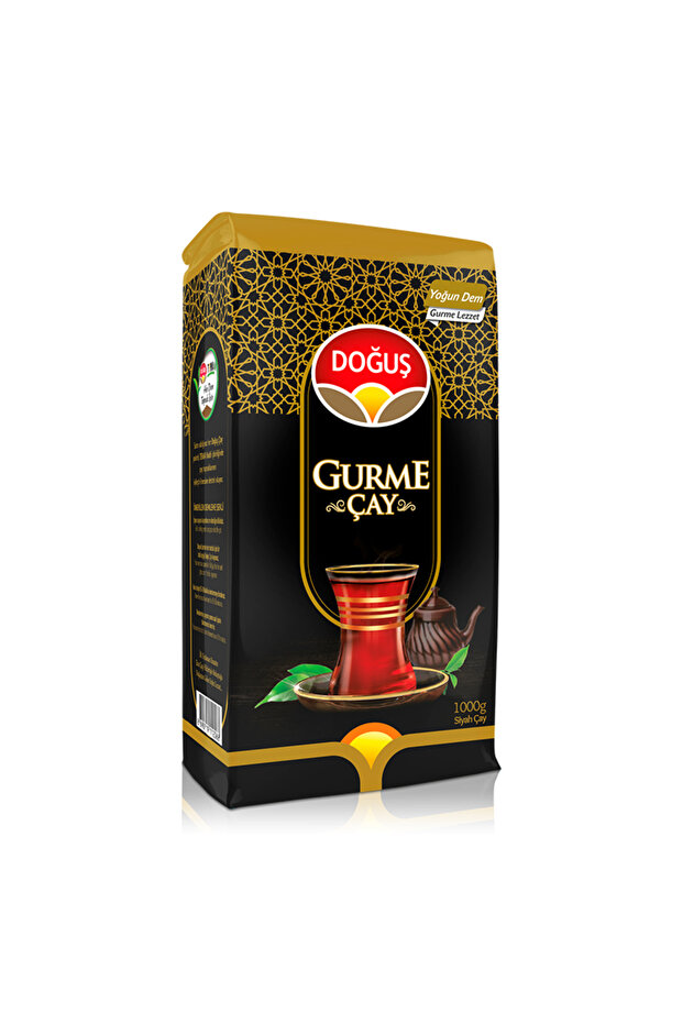 Gurme Çay 1000 gr - 1