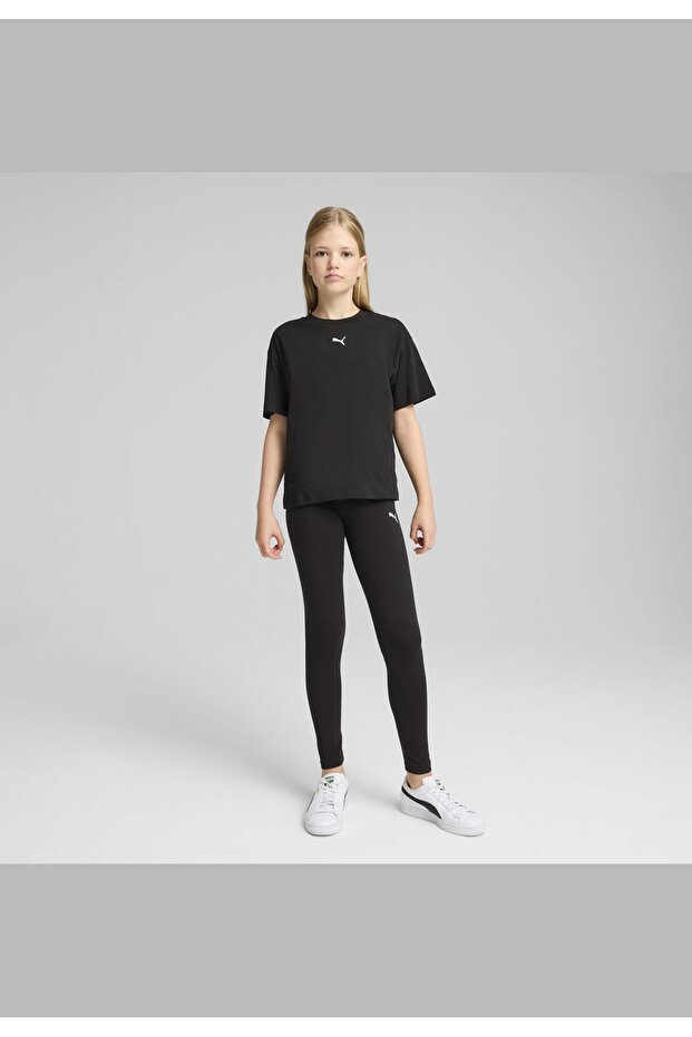 Essentials Boxy Tee Youth - 2