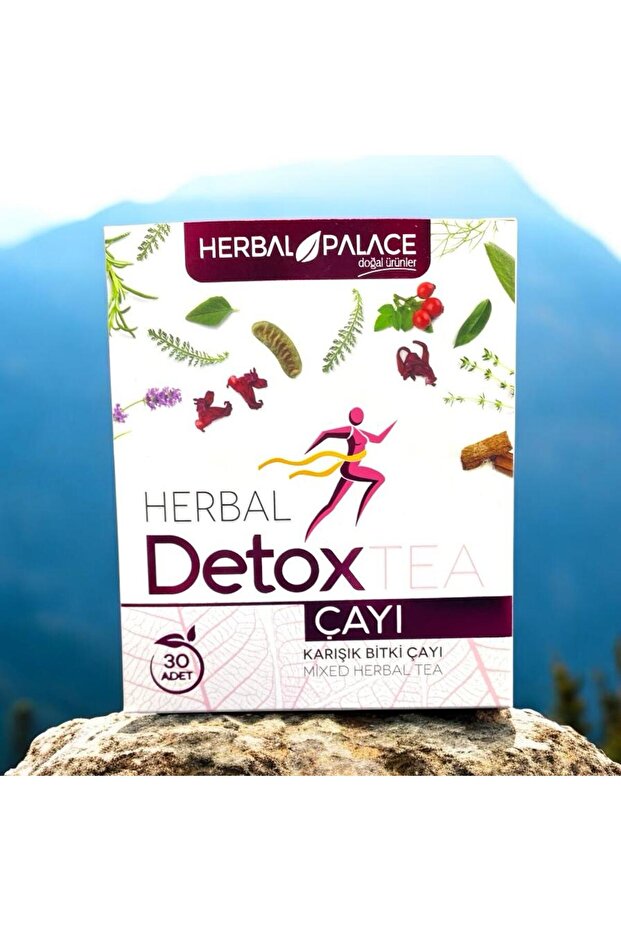 DETOX ÇAY - 1