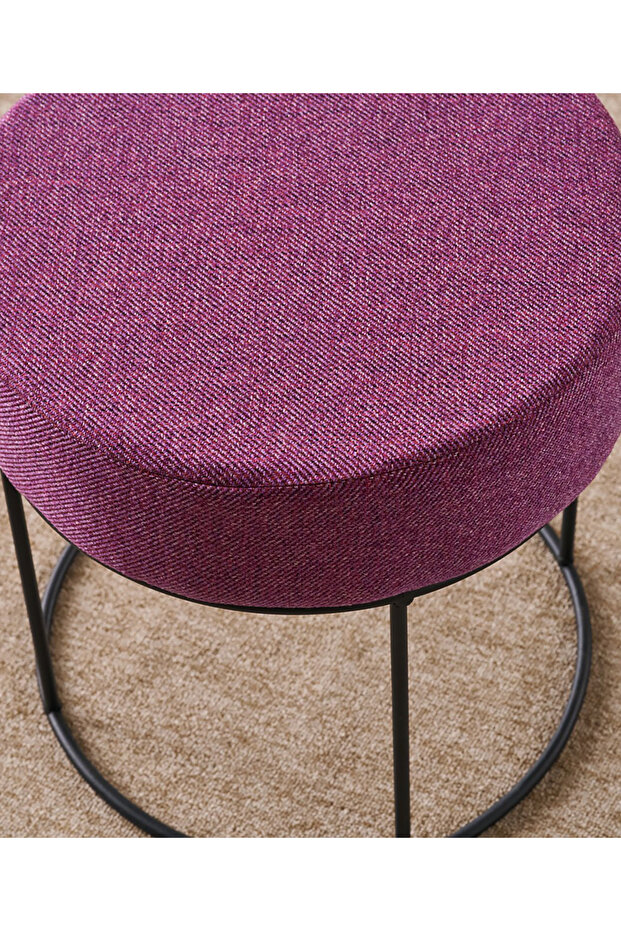 Didim Puf - Mürdüm - 2