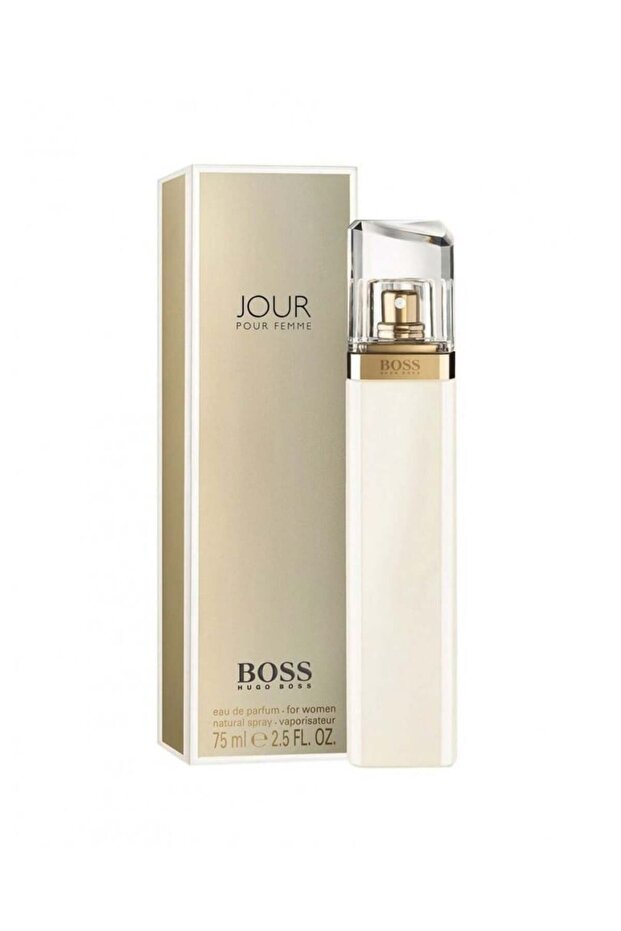 عطر هوغو بوس جور او دو بارفيوم 75مل