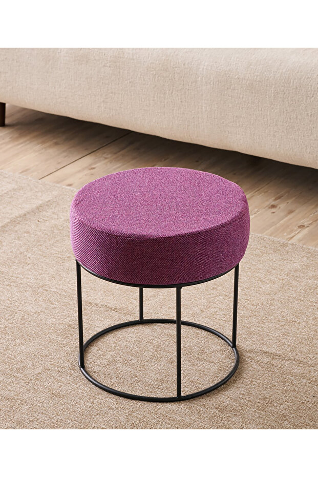 Didim Puf - Mürdüm - 1