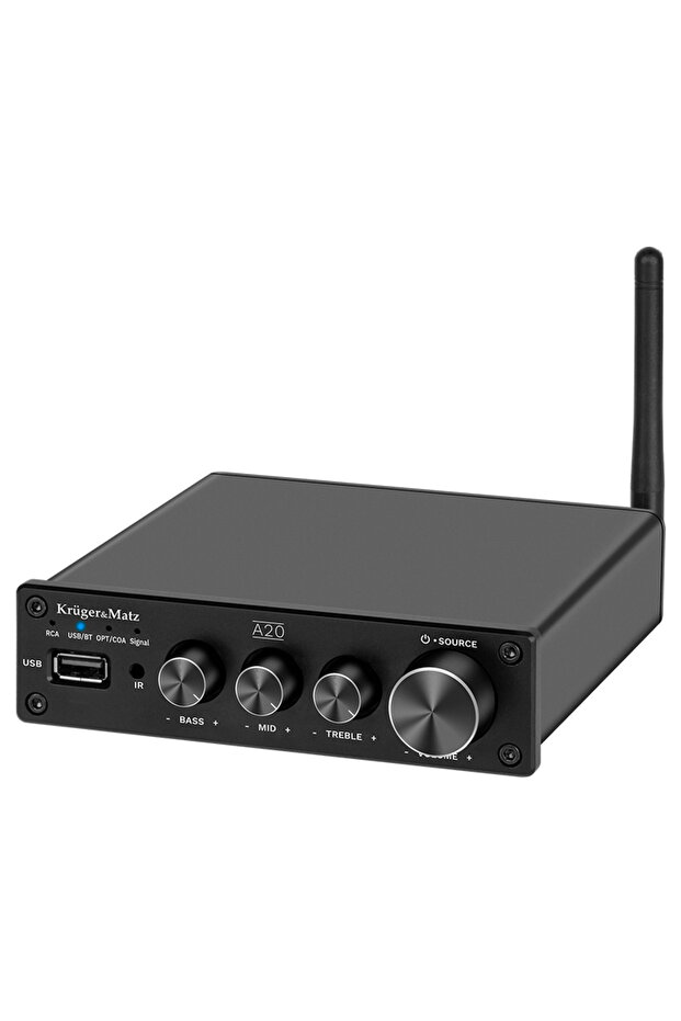 Sound system 4 ceiling speakers with Bluetooth - 3