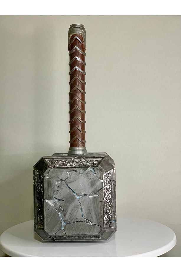 çekiç mjolnir birebir boyut - 4
