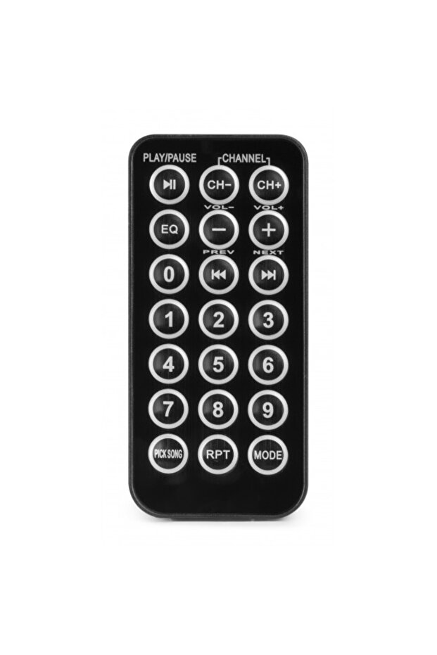 Master Audio CMP500W surround sound system, Bluetooth, USB - 4