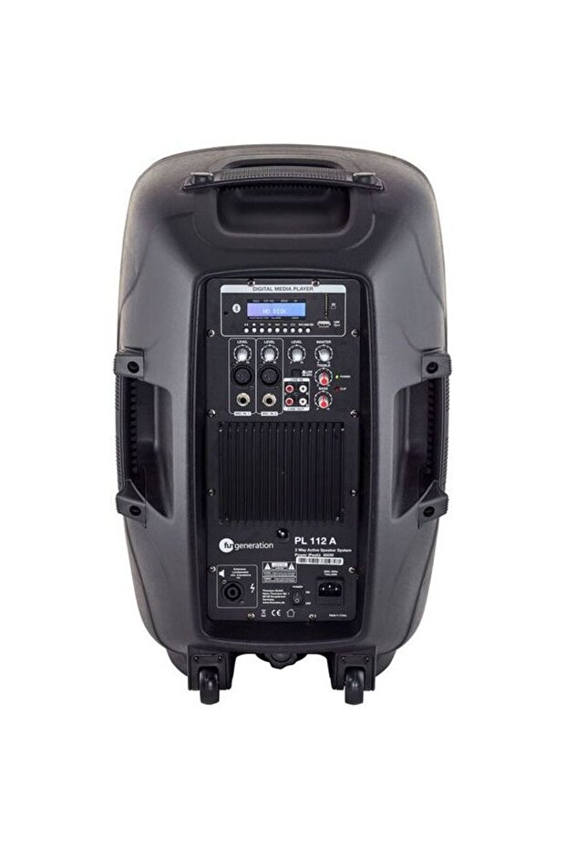 Sistem audio activ 2.1 Fun Generation PL112A + Subwoofer - 6