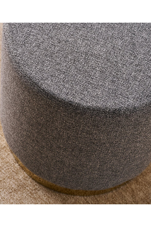 Göcek Puf - Antrasit - 3