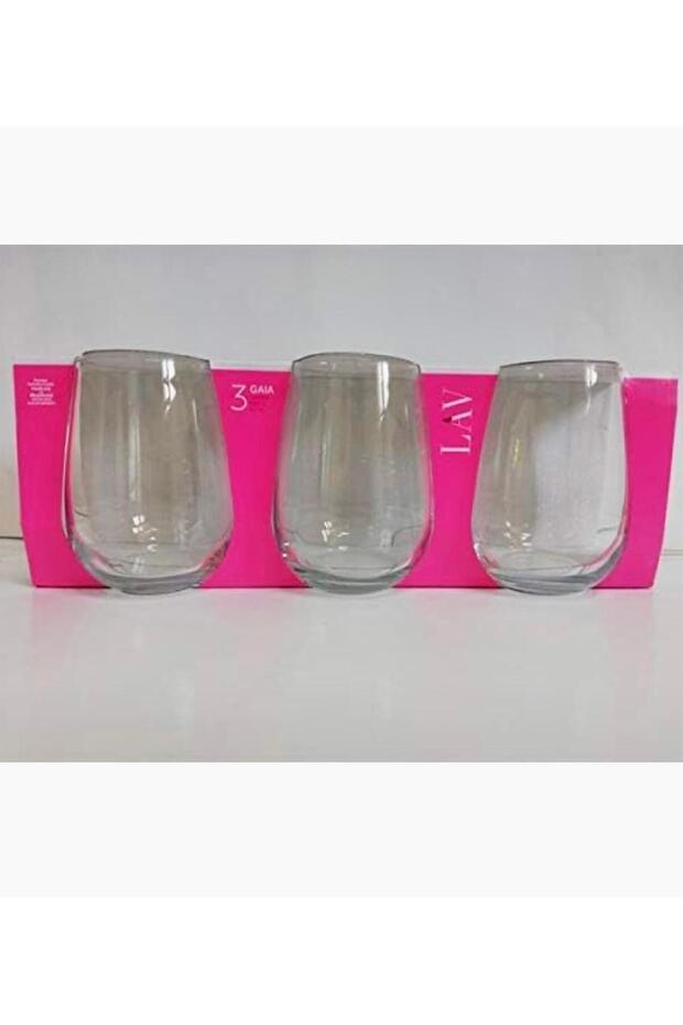 Gaia 3 Lü Su - Meşrubat Bardağı - 2