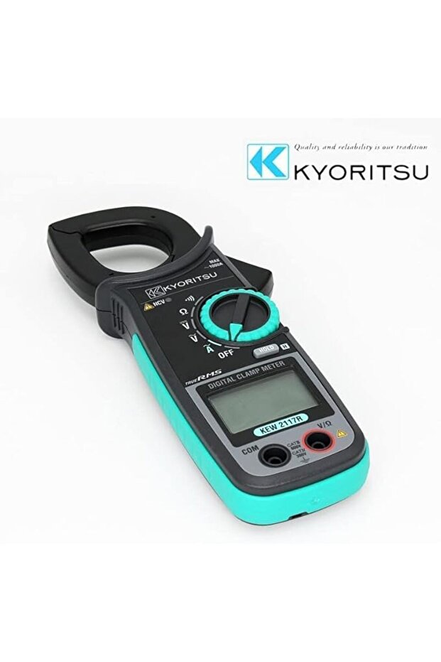 مقياس التيار الكهربائي الرقمي 2007R - 1