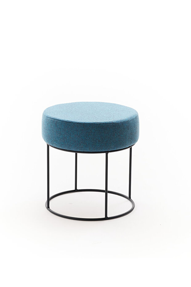 Didim Puf - Mavi - 4