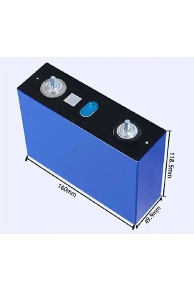 Gotion High Tech Gotion 102ah Lifepo4 Prizmatik Hücre Lfp 3.2 Volt - 1