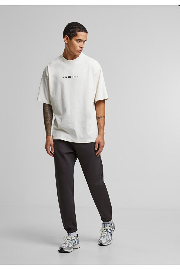 Herren Basic Sweatpants - 8