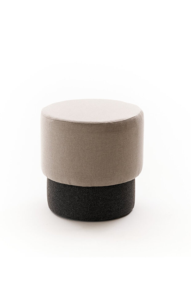 Patara Puf - Bej - 4