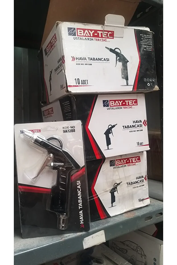 Bay-Tec Hava Tabancası MK1288 - 1