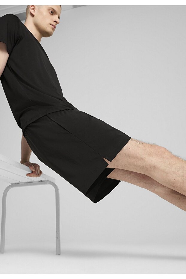 Pánske tkané šortky Tad Essentials 5" - 7