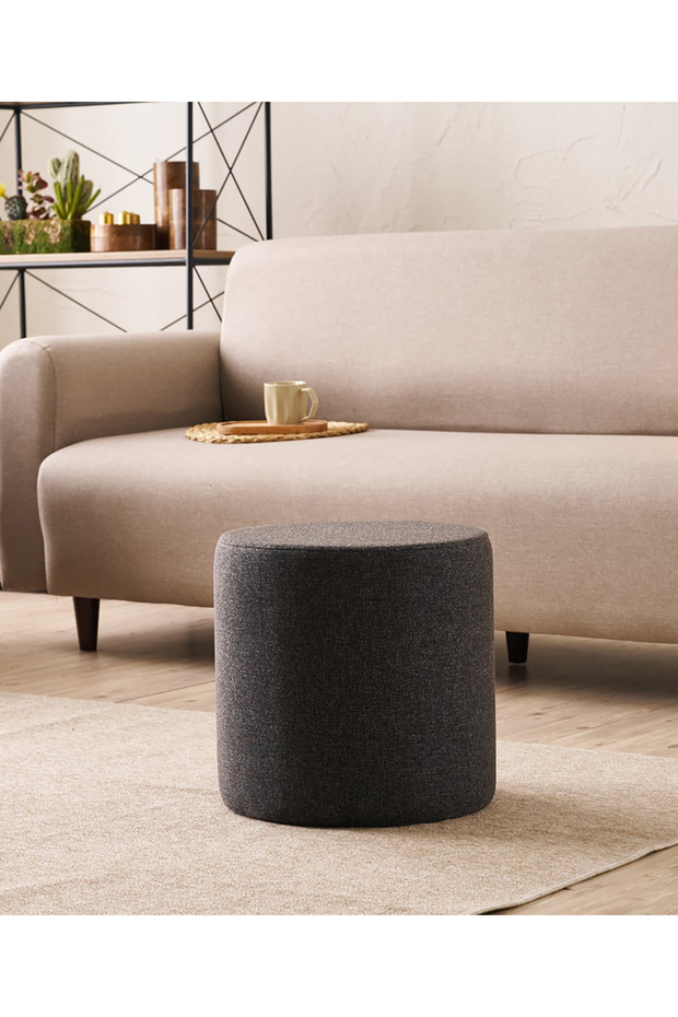 Bitez Puf - Füme - 3