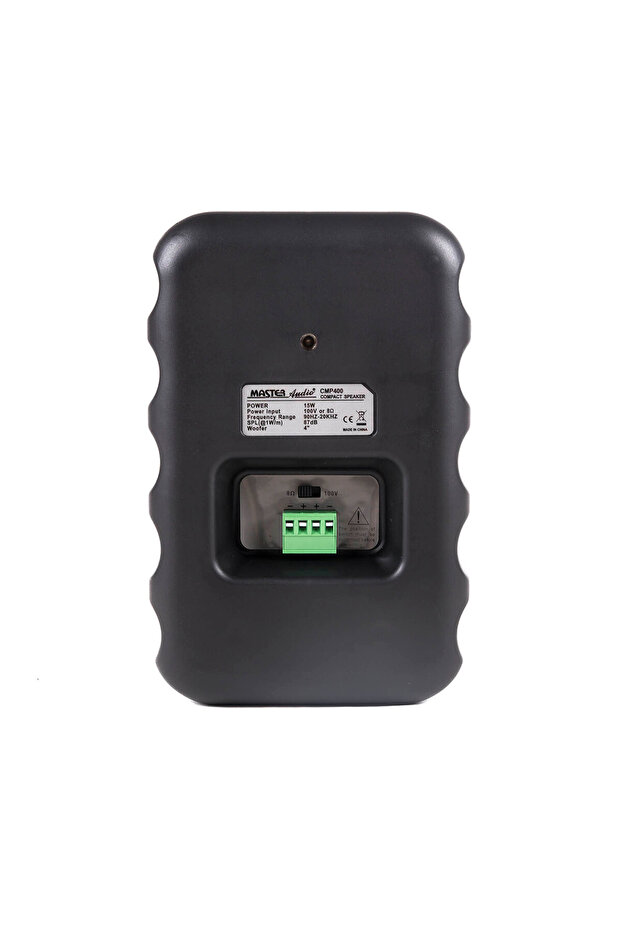 Set boxe perete Master Audio CMP400B - 4
