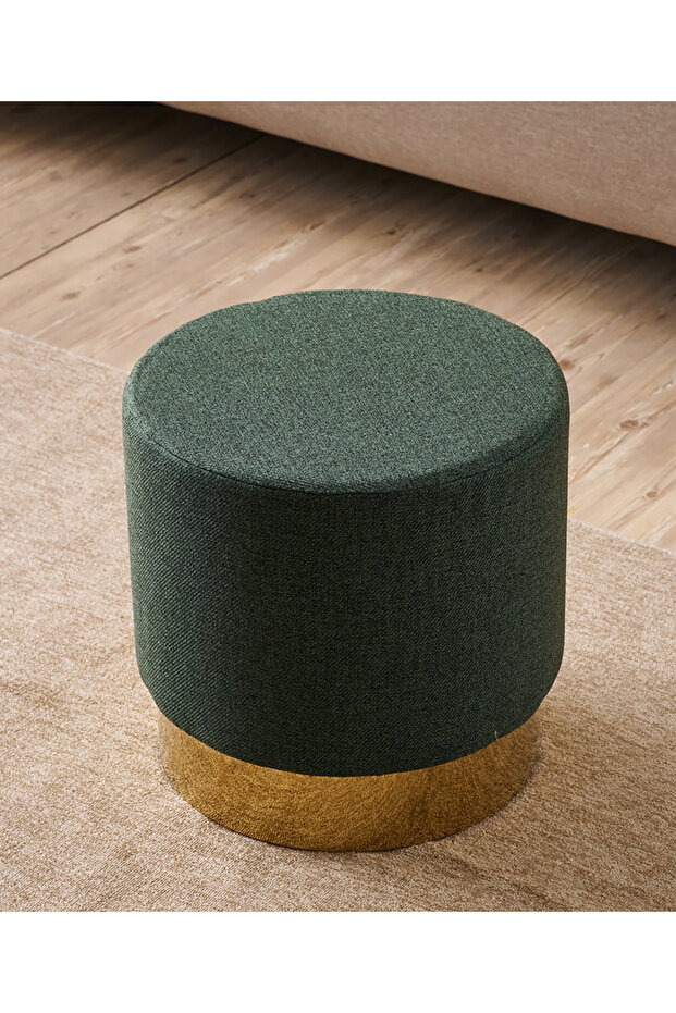 Bodrum Puf - Yeşil - 2