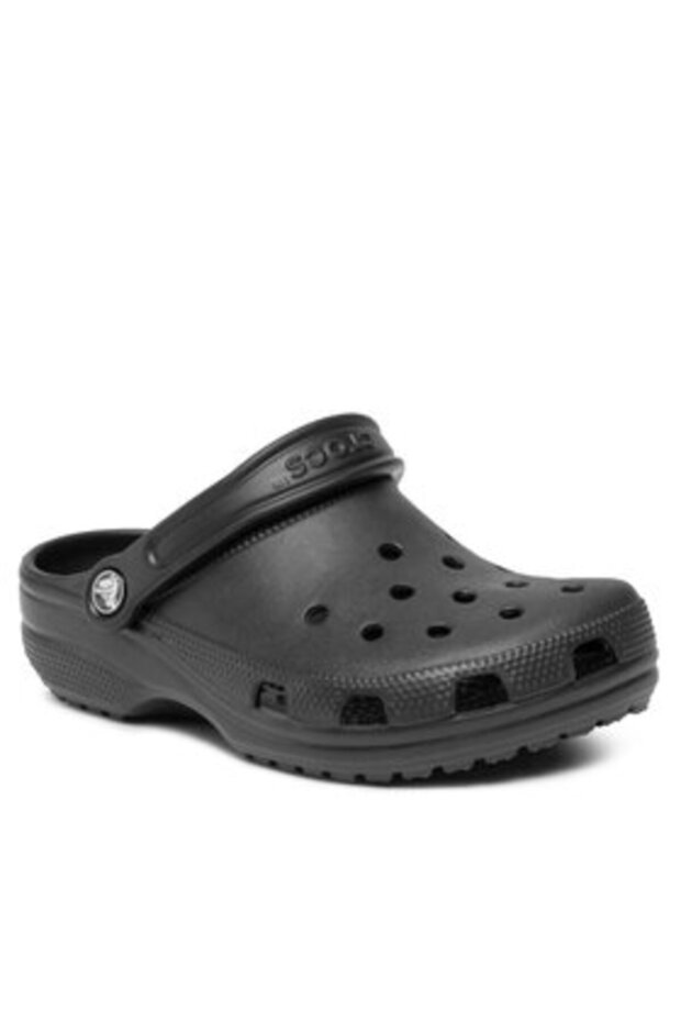 șlapi unisex 10001 negri - 3