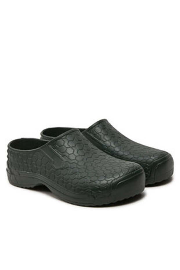 șlapi unisex HEX CLOSED verzi - 1