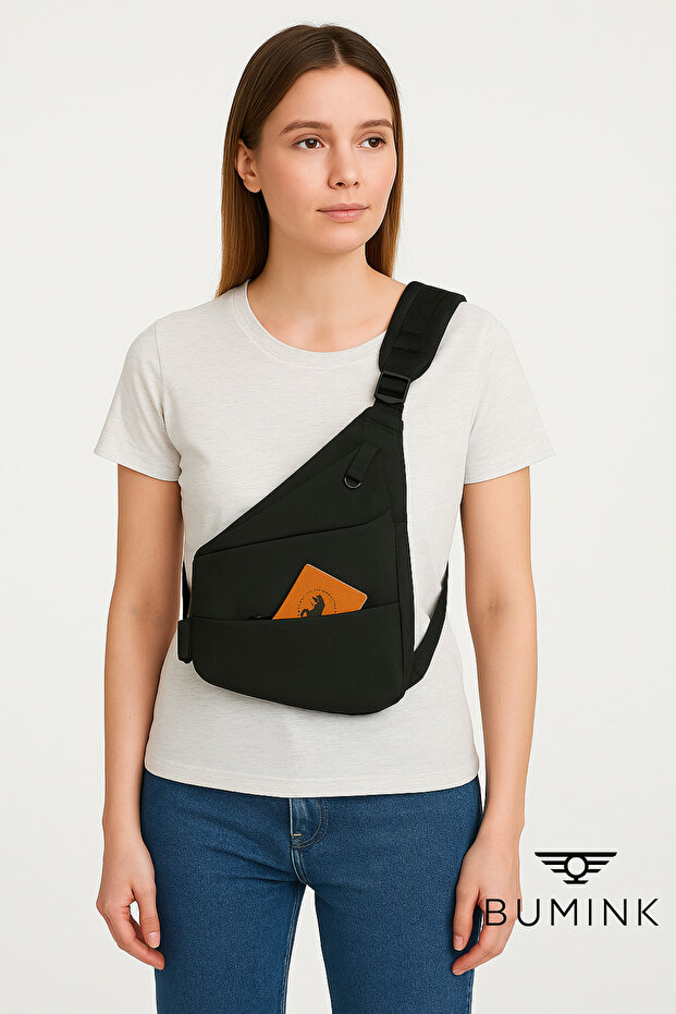 Modern Style Shoulder Bag Daily & Casual Unisex Pen Holder with Gift - Short-Term Use