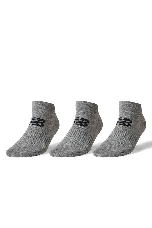 SOA01 Gri Unisex Çorap - 1