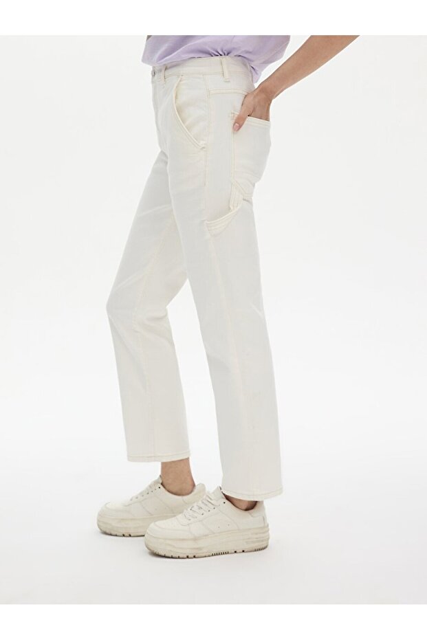 Marısse Carpenter Jean Pantolon - 4