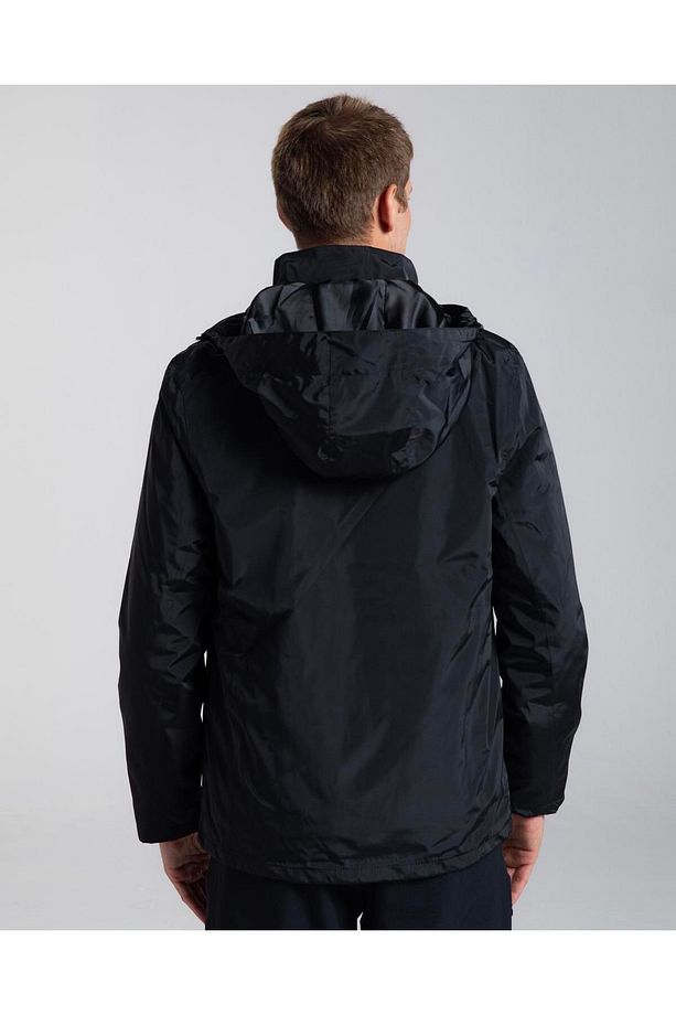 Pure Erkek Siyah Regular Fit 3-in-1 Mont - 5