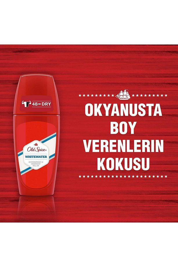Roll On Deodorant 50 ml Whitewaterx2 - 4