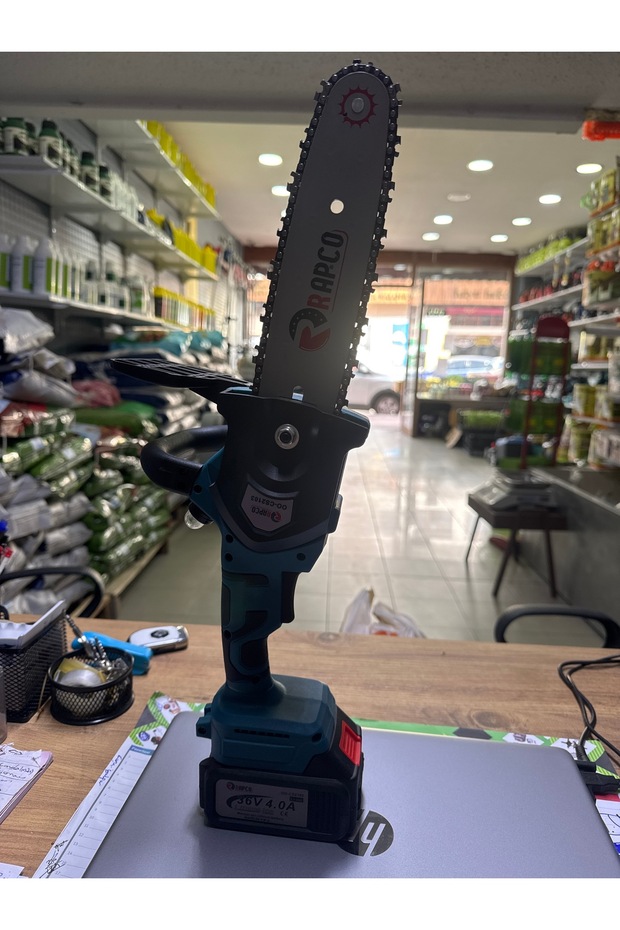 36V ŞARJLI TESTERE - 1