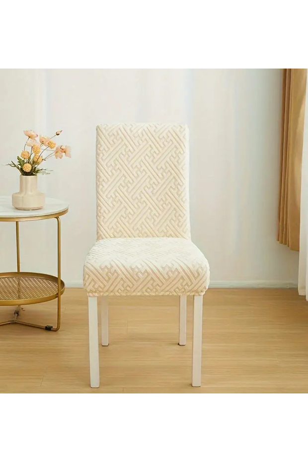 Sandalye Kılıfı Sandalye Örtüsü - 3