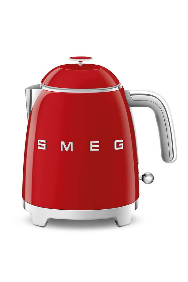 50's Style Retro Serisi Mini Su Isıtıcı / Kettle - 1