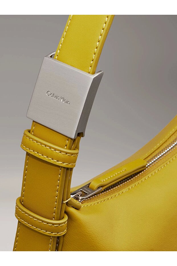 HARDWARE HANDLE MINI BAG Kadın Omuz Çantası K60K613027-M1E - 5