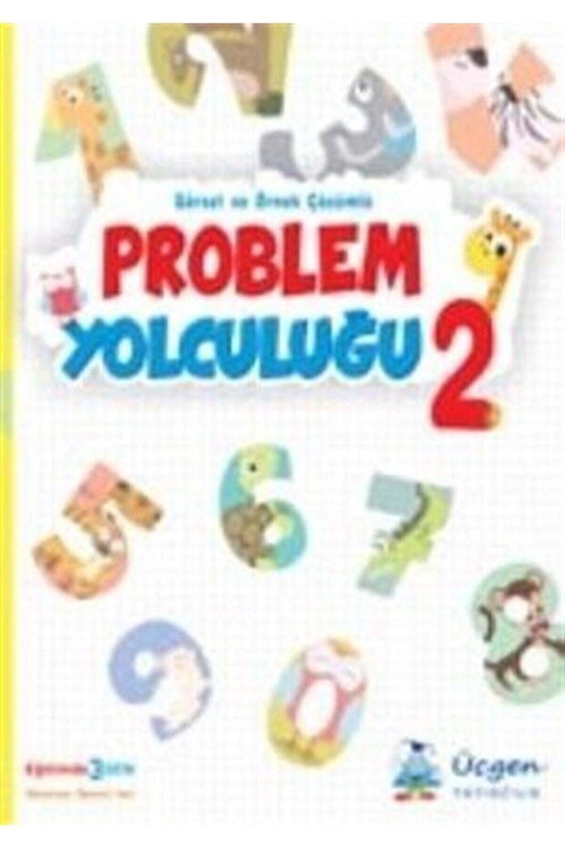 Problemlerle Matematik 2024 - 2