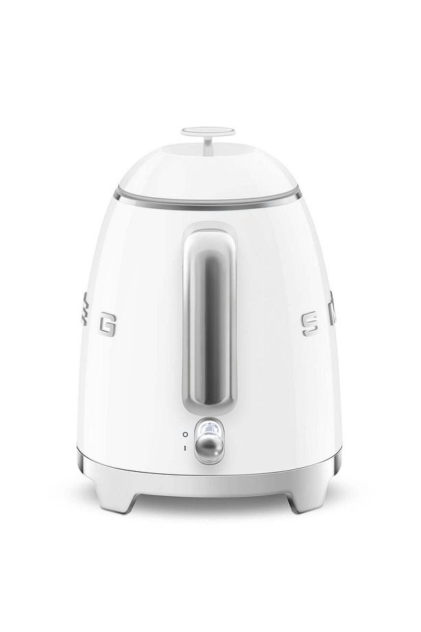 50's Style Retro Serisi Mini Su Isıtıcı / Kettle - 3