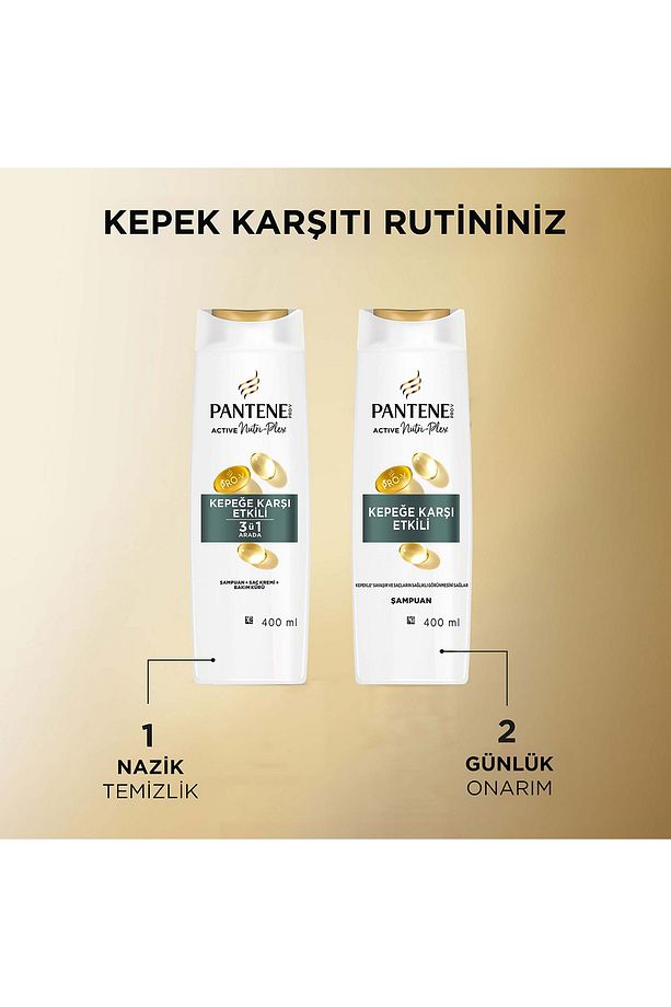Kepek Karsıtı Şampuan 400Ml - 5