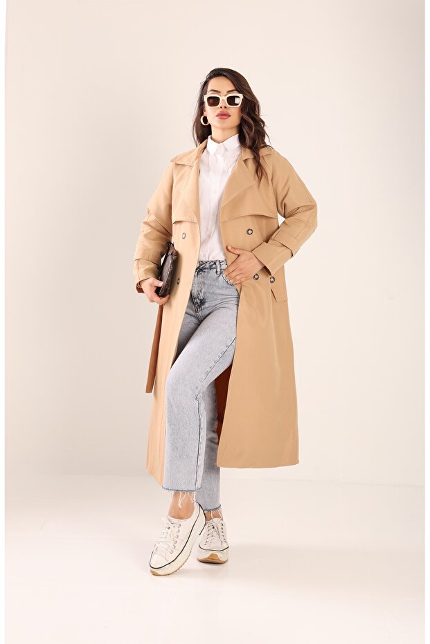 Trençkot Oversize - 4