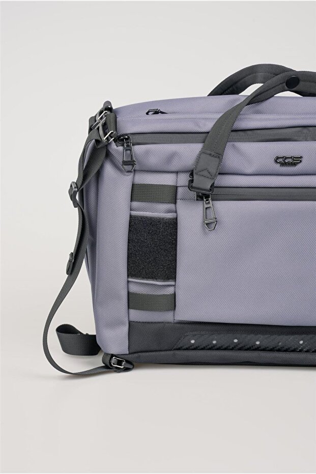 Ççs 71463 Briefcase and Backpack - 4