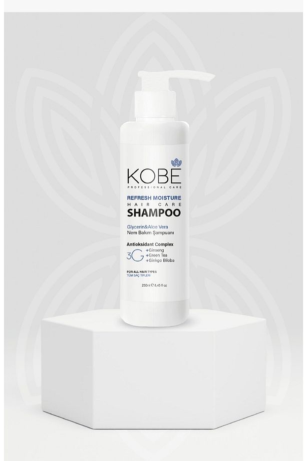 Yoğun Nem Şampuan 250 ml 8684777375312 - 3