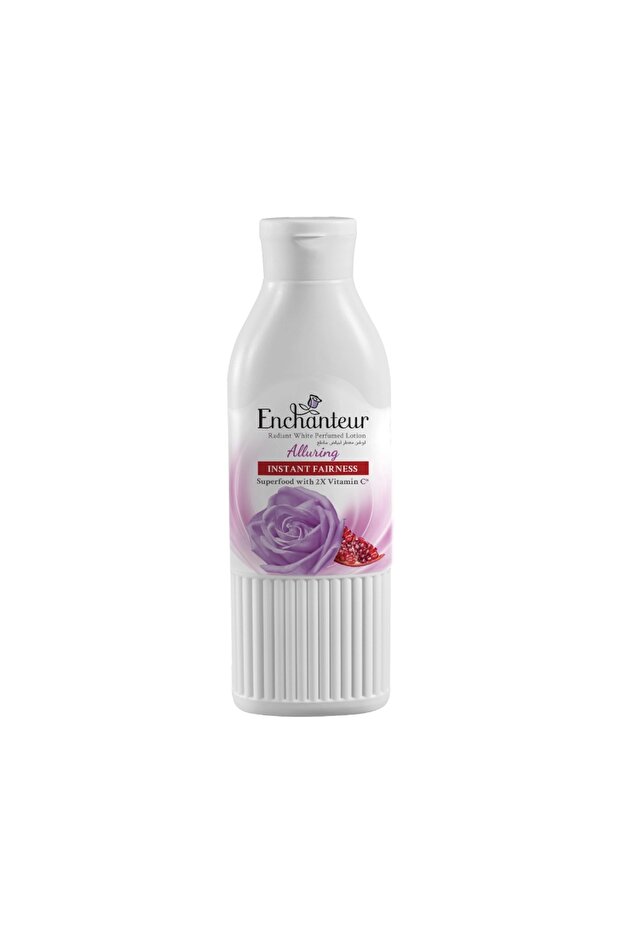 Alluring Radiant White Perfumed Lotion 250 ml – Soft, Radiant & Long-lasting