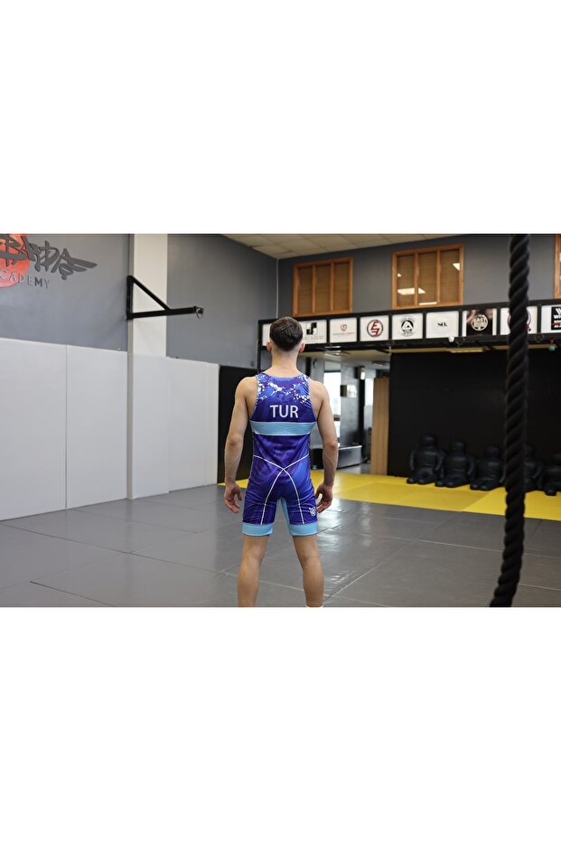 WX GÜREŞ MAYOSU - 4