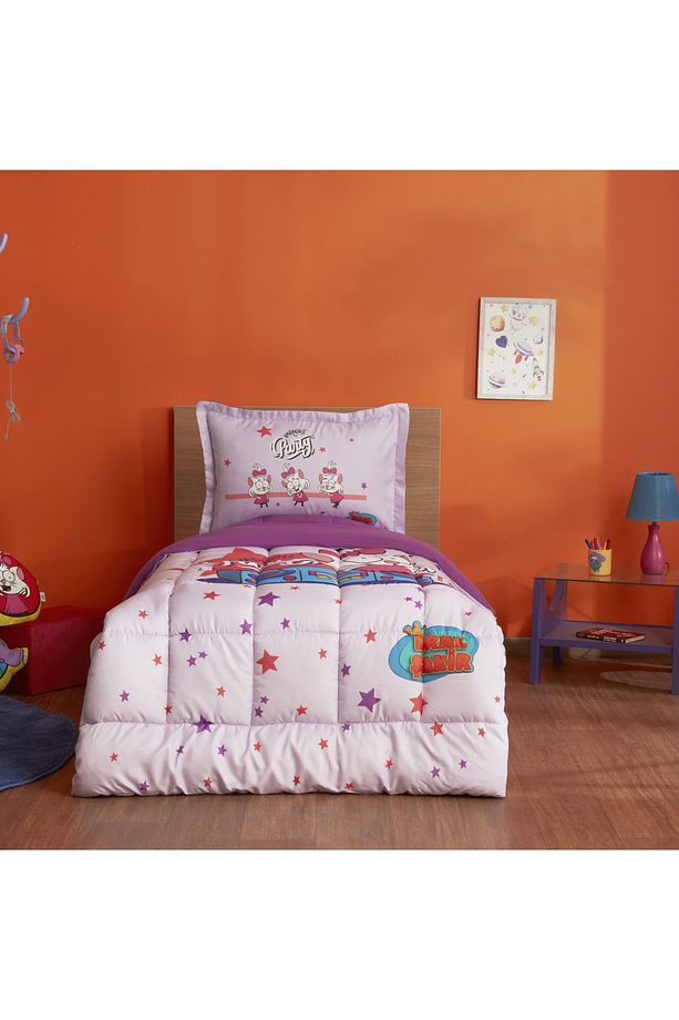 X Kral Şakir Canan Karaoke Party Tek Kişilik Comfort Set/uyku Seti - 7