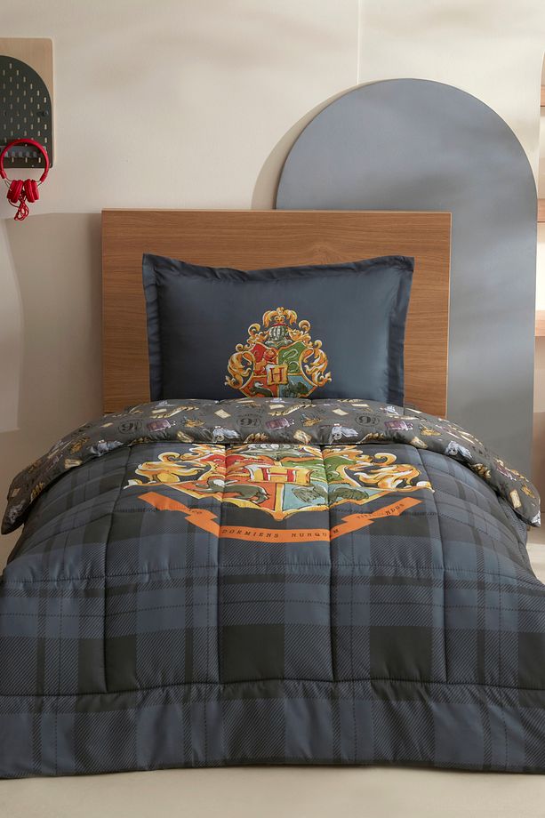 Harry Potter Dormiens Tek Kişilik Comfort Set - 1